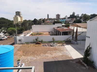 Vista desde a sobreloja