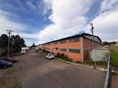 ALUGO PAVILHÃO BR 285,  próximo da COTRIJAL.