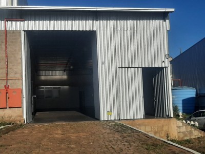 ALUGO PAVILHÃO ERS 324, KM 115.