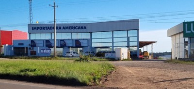 ALUGO SALA COMERCIAL NA ERS-324, KM 115