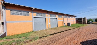 ALUGO PAVILHÃO NA RUA DOS PINHEIROS