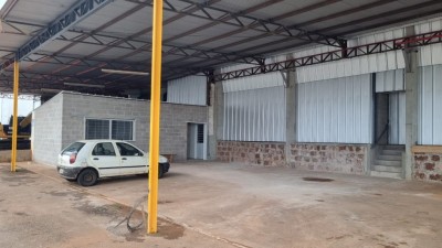 ALUGO PAVILHÃO:F1-ERS 324, km 115-3964