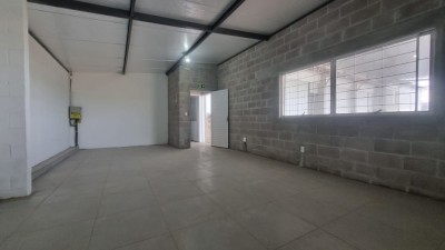 escritório amplo
