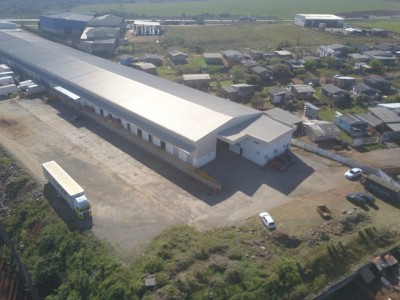 ALUGO PAVILHÃO NA ERS324- ANTIGO PAVILHÃO DO MERCADO LIVRE